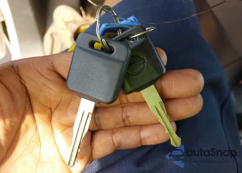 2016 Nissan Nv200 S z USA, uszkodzony, nr VIN 3N6CM0KN2GK690926